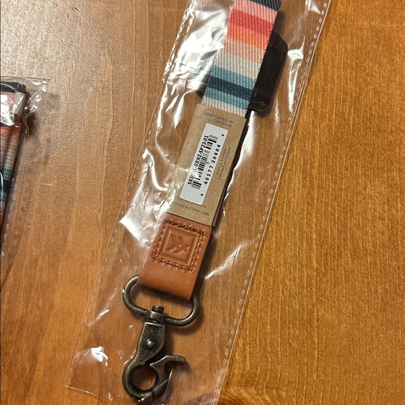 Thread Wallets Striped Wallet - Picture 5 of 5